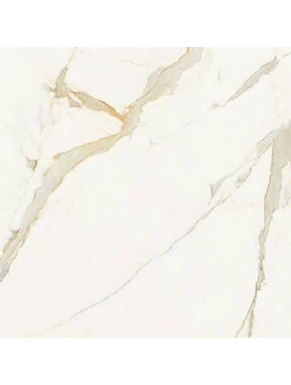 Scultorea / Calacatta oro fino Porcelain Tiles