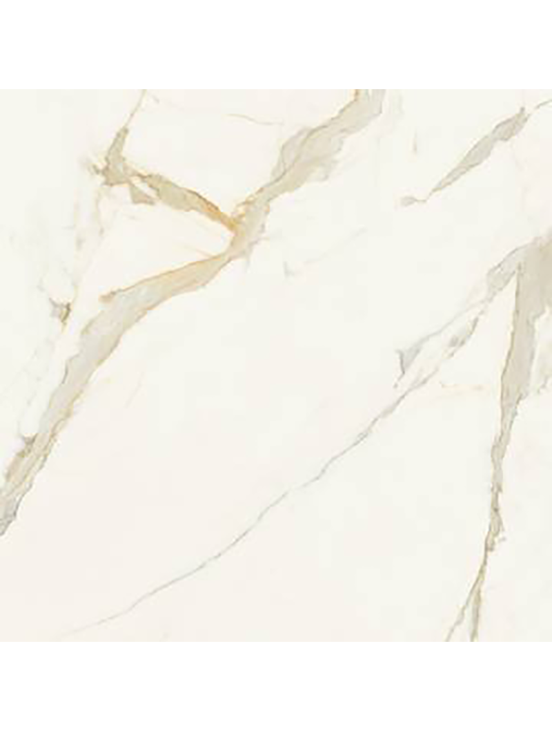 Scultorea / Calacatta oro fino Porcelain Tiles - Görsel 1