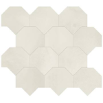 VULCANICA PLATINO SCAGLIE TESSERE Mozaik