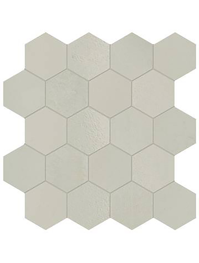 VULCANICA ARGENTO ESA TESSERE Mozaik - Görsel 1