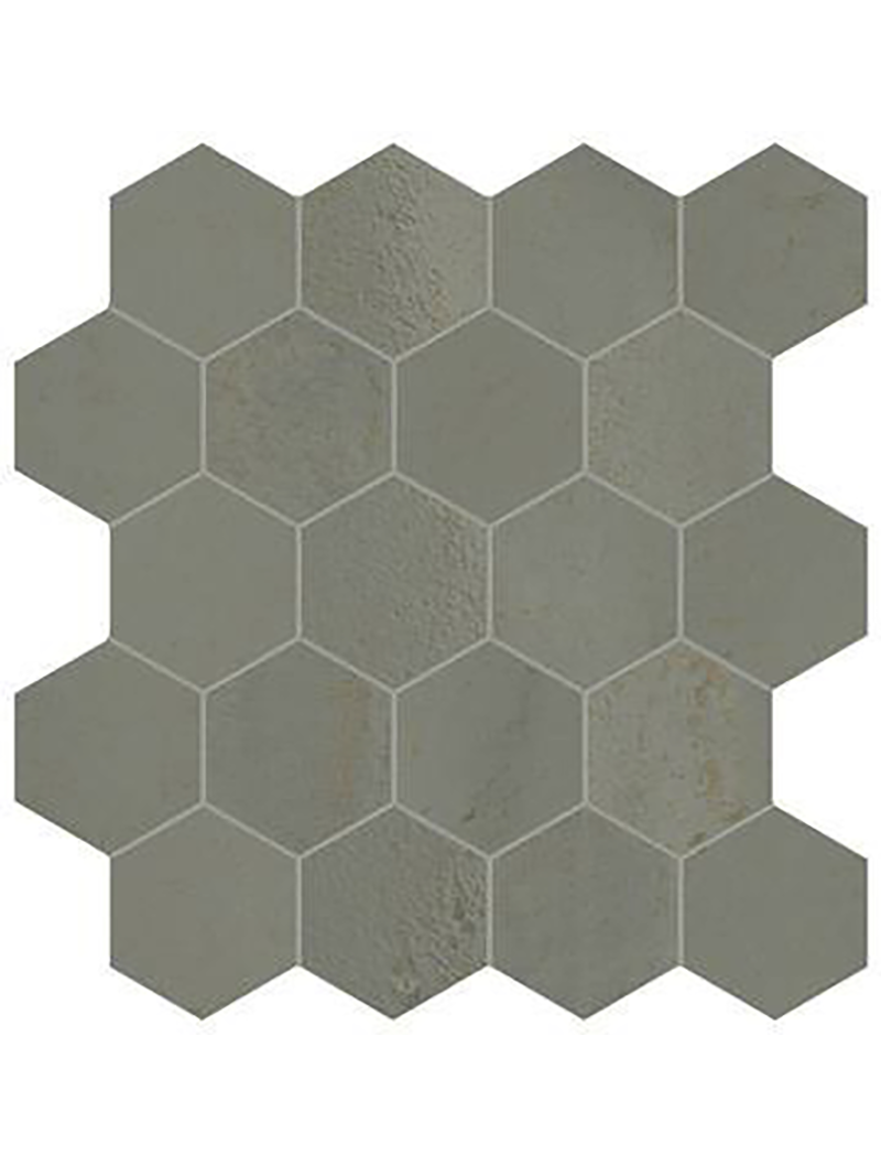 VULCANICA GRAFITE ESA TESSERE Mozaik - Görsel 1