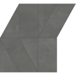 MULTIFORME CARBONE FRECCIA TESSERE Mozaik