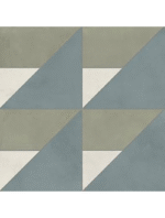 MULTIFORME CUNEO LICHENE/ACQUARIO TESSERE Dekorasyon