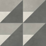 MULTIFORME CUNEO MICA/CARBONE TESSERE Dekorasyon