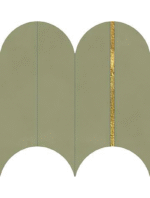 MULTIFORME MUSCHIO VOLTA ORO TESSERE Dekorasyon