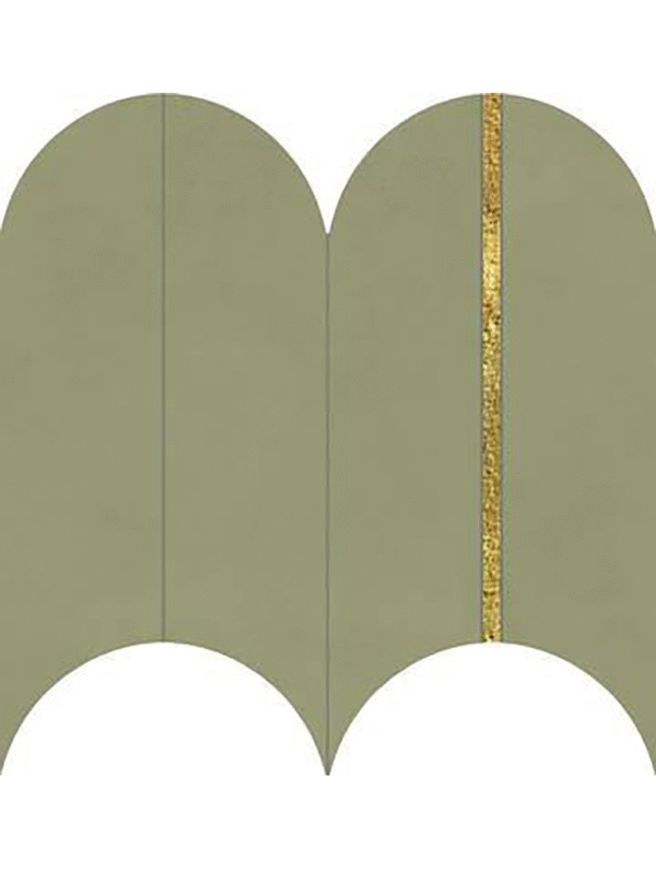 MULTIFORME MUSCHIO VOLTA ORO TESSERE Dekorasyon