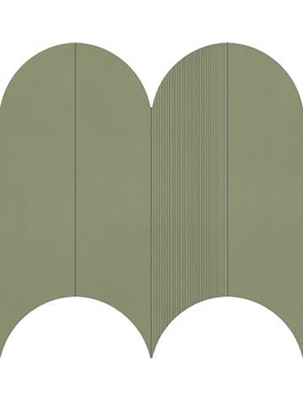 MULTIFORME MUSCHIO VOLTA TESSERE Dekorasyon