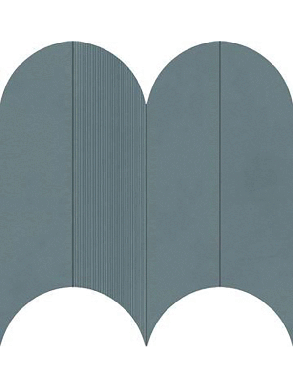 MULTIFORME OCEANO VOLTA TESSERE Dekorasyon