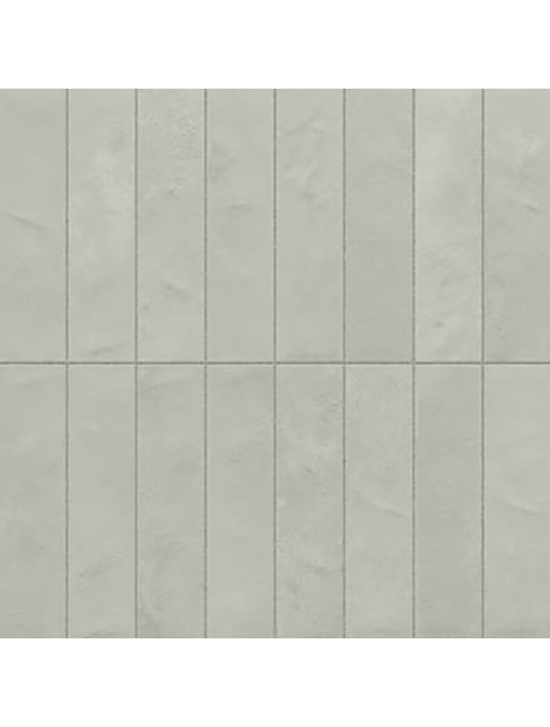 MINIATURE CERA GRIGIO CENERE 6x24 - Görsel 1