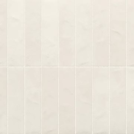 MINIATURE CERA BIANCO LATTE 6x24