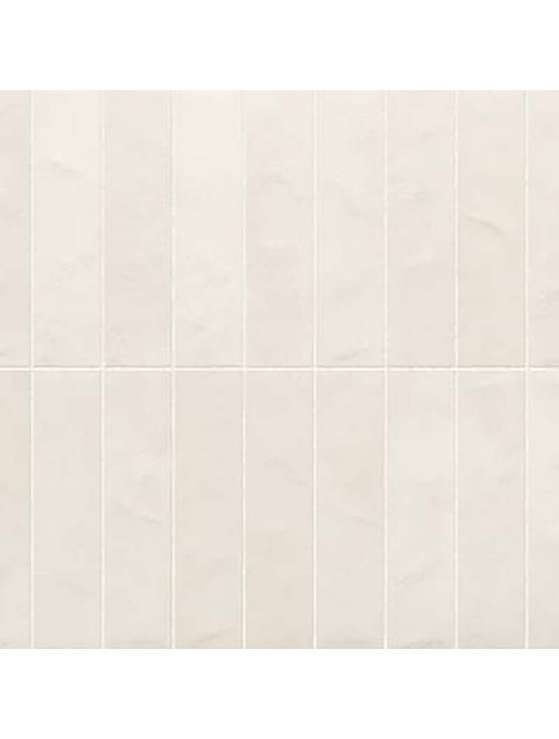 MINIATURE CERA BIANCO LATTE 6x24 - Görsel 1