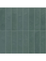 MINIATURE CERA VERDE FORESTA 6x24