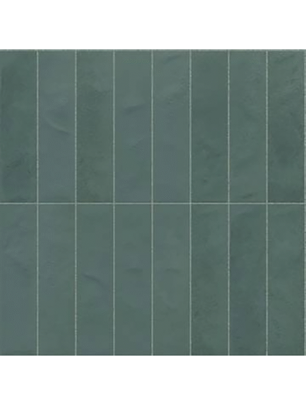 MINIATURE CERA VERDE FORESTA 6x24