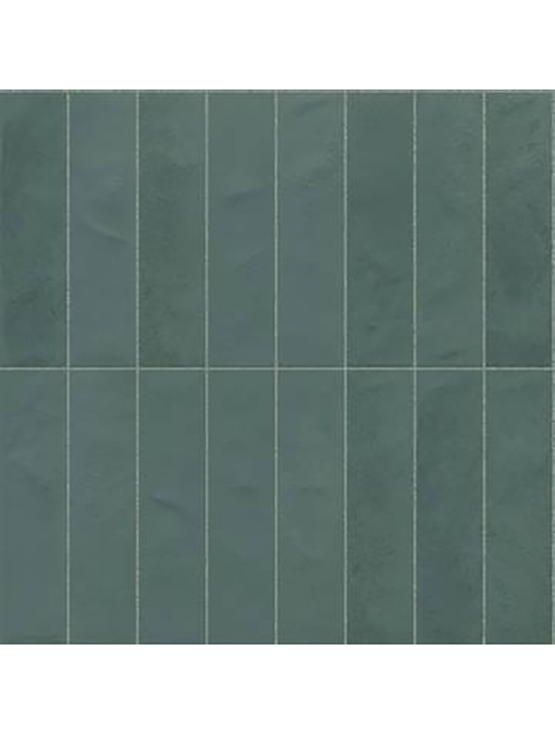 MINIATURE CERA VERDE FORESTA 6x24 - Görsel 1