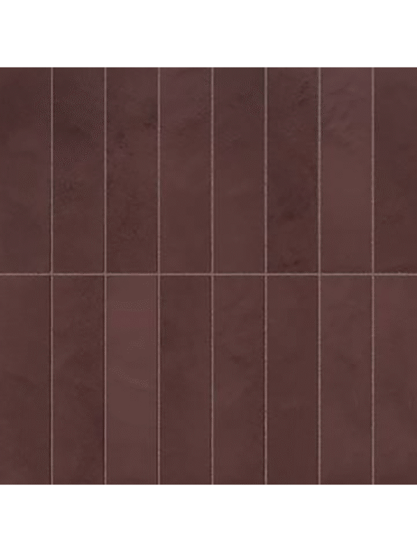 MINIATURE CERA AMARANTO JAM 6x24