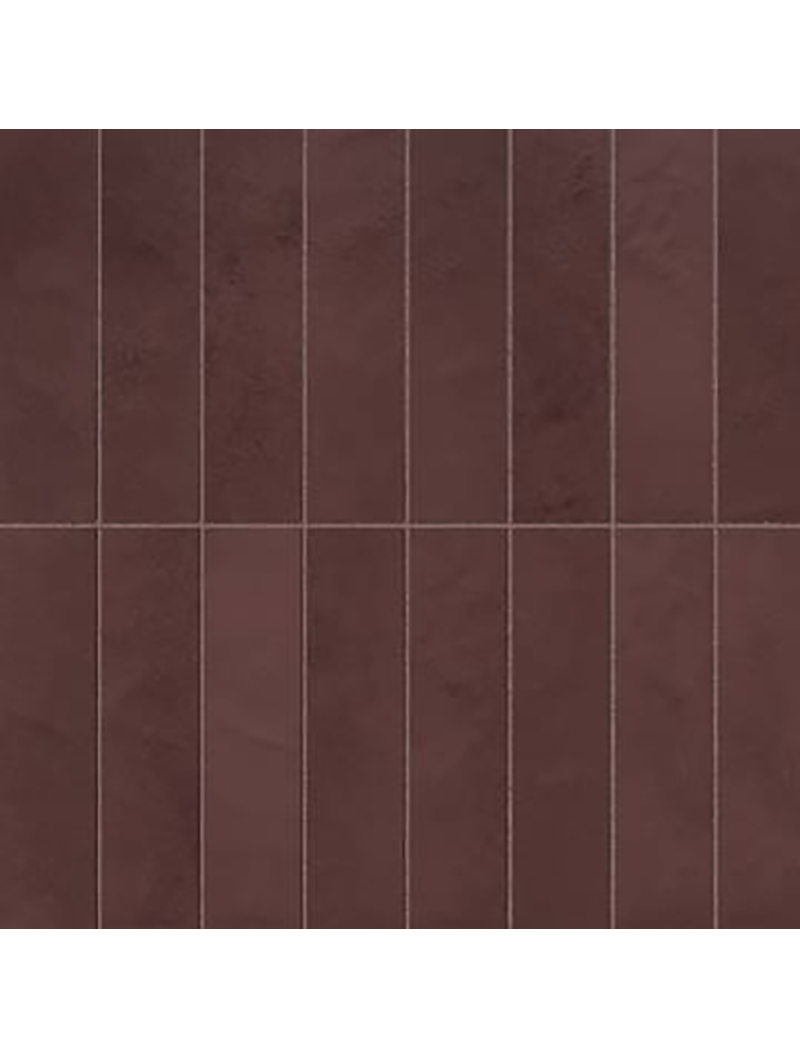 MINIATURE CERA AMARANTO JAM 6x24 - Görsel 1