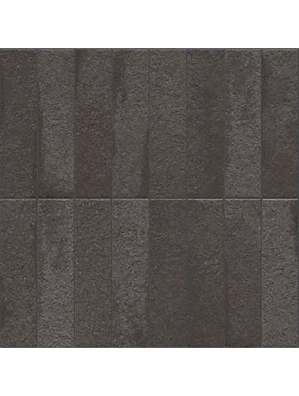 MINIATURE FORNACE NERO FUMO 6x24