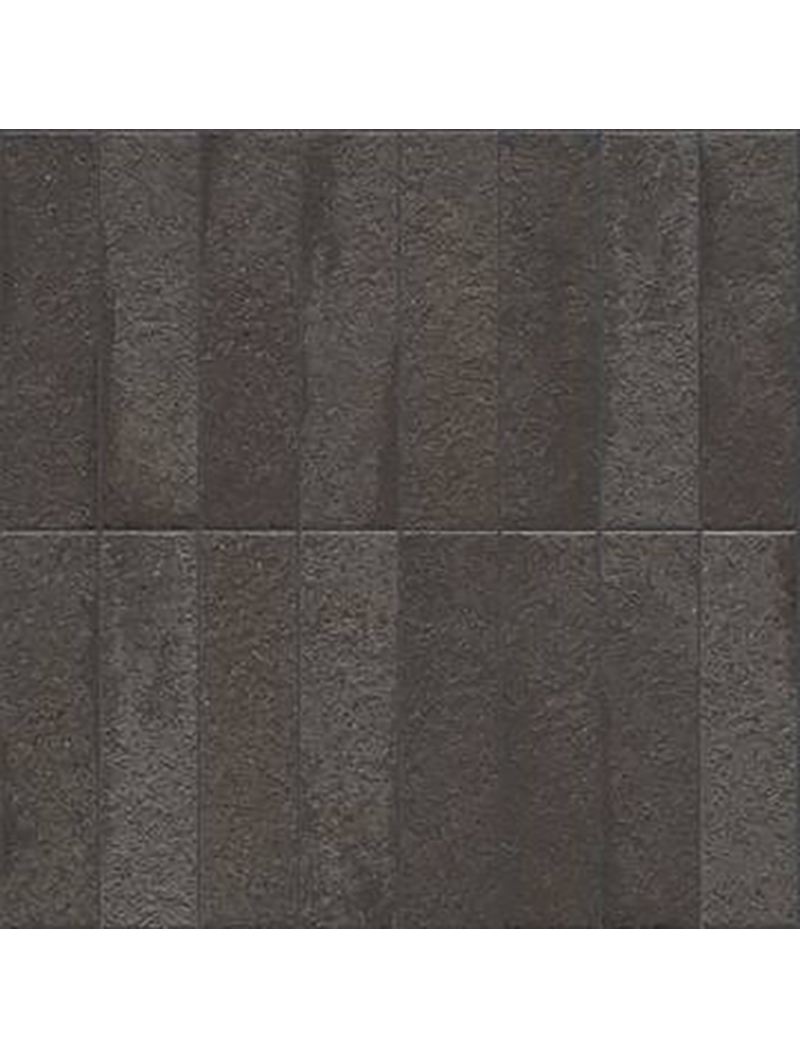 MINIATURE FORNACE NERO FUMO 6x24 - Görsel 1