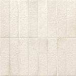 MINIATURE FORNACE BIANCO MINERALE 6x24