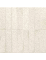 MINIATURE FORNACE BIANCO MINERALE 6x24