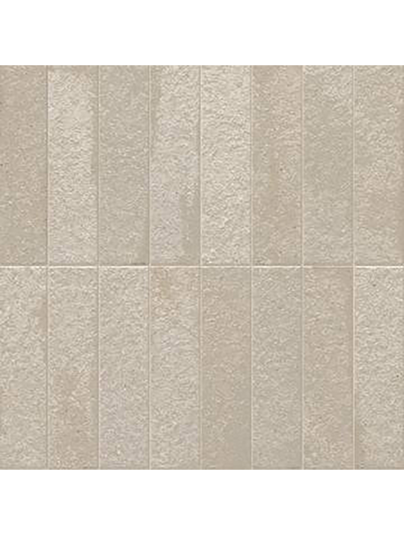 MINIATURE FORNACE ARGILLA NATURALE 6x24 - Görsel 1