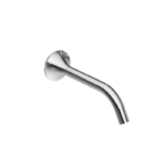 VAIA eSET Touchfree Basin mixer without pop-up waste with temperature setting - Chrome