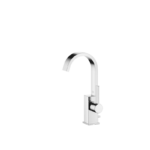 MEM Single-lever basin mixer with pop-up waste - Chrome