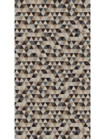 TEXTILE TRIANGLE MIX ESA dekorasyon