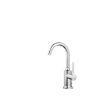 VAIA Single-lever basin mixer with pop-up waste - Chrome