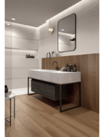 4D PLAIN DEEP BLUE dekorasyon - Görsel 2