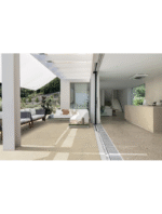 MULTIFORME DUNE CAOLINO Porcelain Tiles - Görsel 2