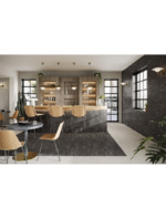 MINIATURE FORNACE NERO FUMO 6x24 - Görsel 2