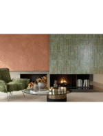 MINIATURE FUOCO VERDE RAME 6x24 - Görsel 2