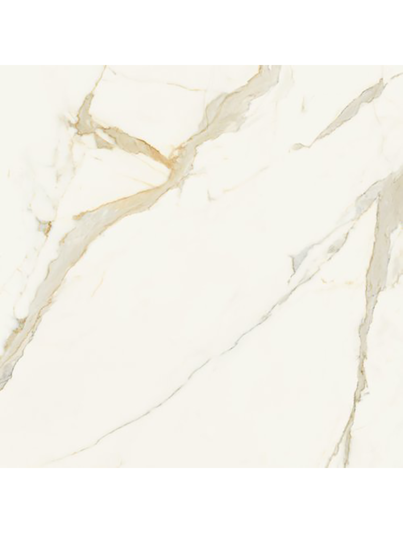 Scultorea / Calacatta oro fino Porcelain Tiles - Görsel 2