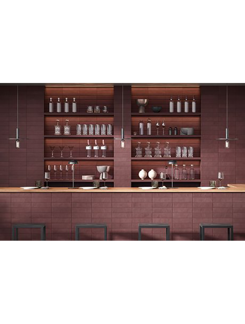 MINIATURE CERA NERO INCHIOSTRO 6x24 - Görsel 2