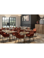 TEXTILE DARK Porcelain Tiles - Görsel 2