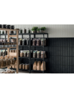 Regoli / Bianco Porcelain Tiles - Görsel 2