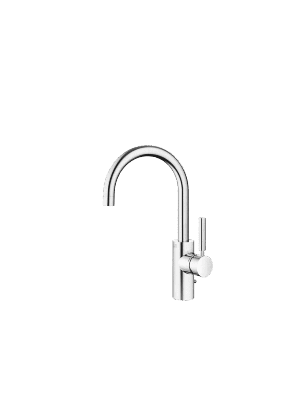 EDITION PRO Single-lever basin mixer with pop-up waste - Chrome