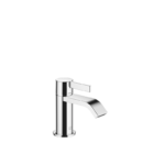 IMO Single-lever basin mixer without pop-up waste - Chrome