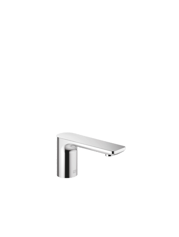 LISSÉ eSET Touchfree Basin mixer without pop-up waste with temperature setting - Chrome