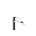 IMO Single-lever basin mixer without pop-up waste - Chrome