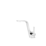 CL.1 Single-lever basin mixer without pop-up waste - Chrome