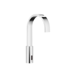 MEM Washstand fitting with electronic opening and closing function without pop-up waste - Chrome