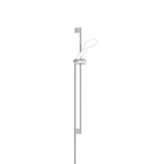 Shower set without hand shower - Chrome