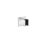 Wall bracket - Chrome