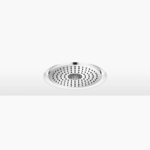 Rain shower for recessed ceiling installation with light 300 mm - Chrome