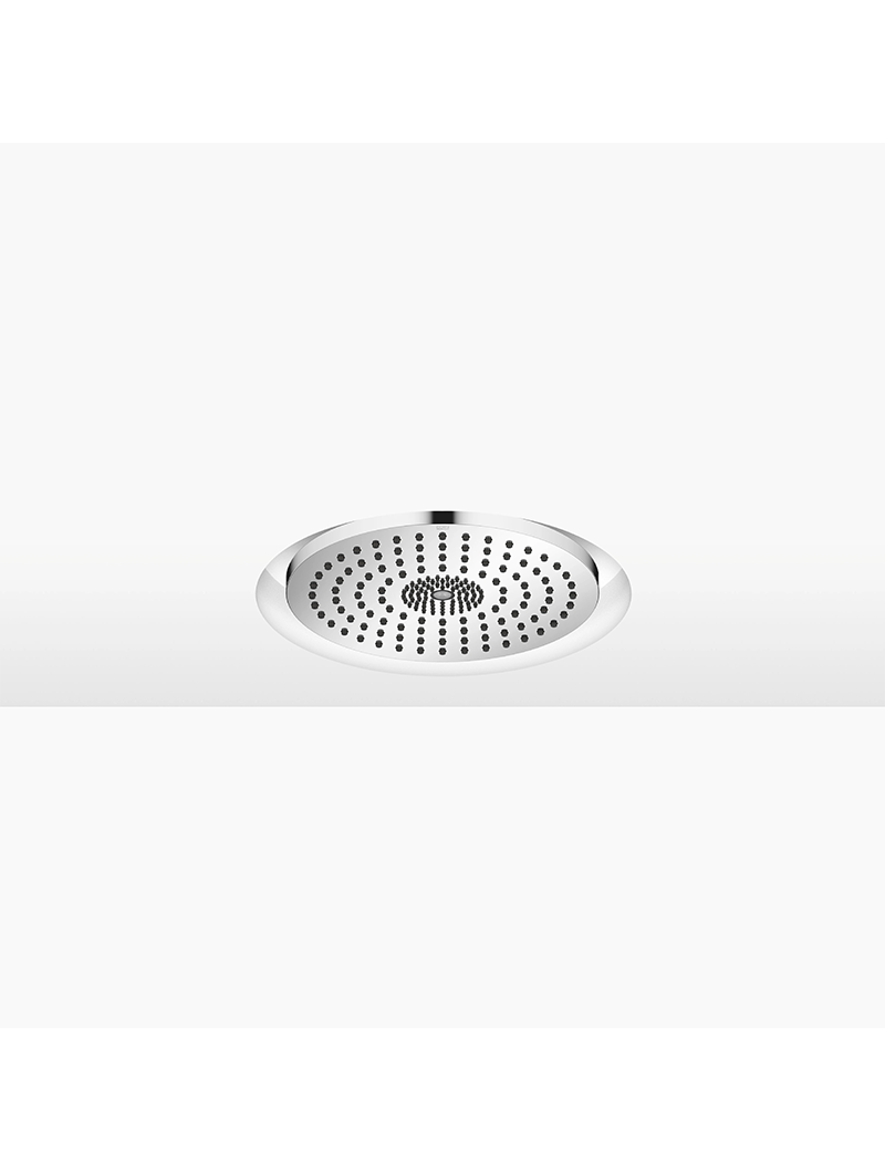 2DR4FgkX.png Rain shower for recessed ceiling installation with light 300 mm - Chrome - Görsel 1