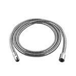 EDITION PRO Metal shower hose 1/2" x 3/8" x 1250 mm - Chrome