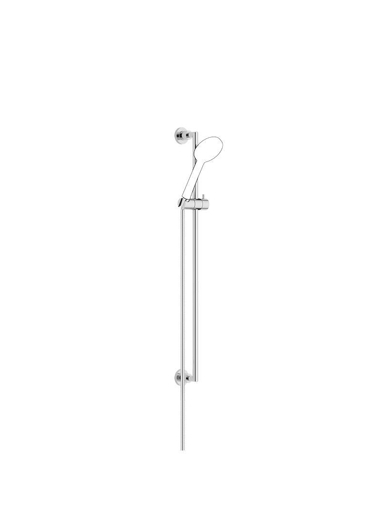 6VxENZTz.png TARA Shower set without hand shower - Chrome - Görsel 1