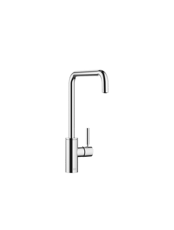 META SQUARE Single-lever mixer - Chrome